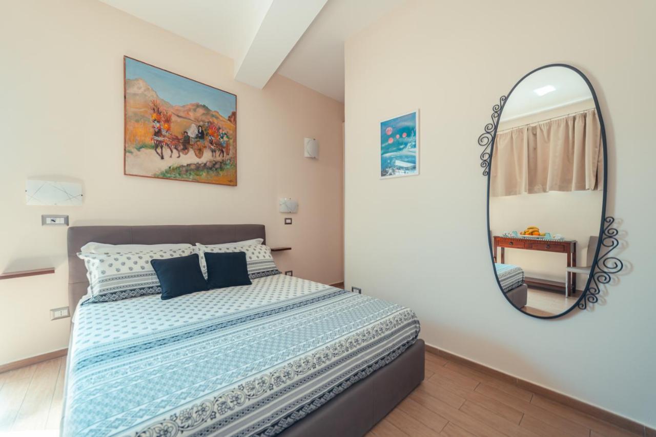 Elegant R&B Floridia Bed & Breakfast Taormina Ngoại thất bức ảnh
