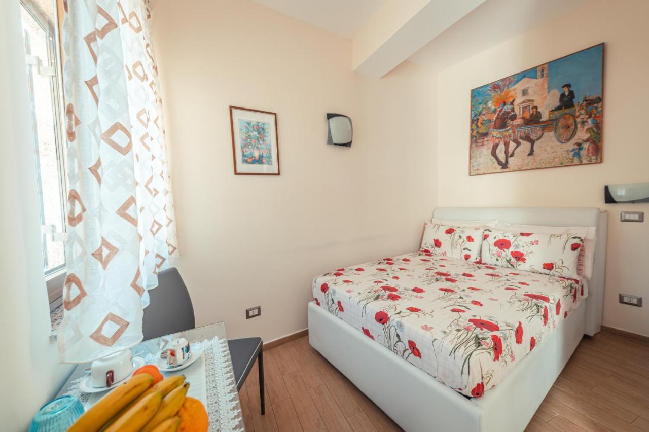Elegant R&B Floridia Bed & Breakfast Taormina Ngoại thất bức ảnh
