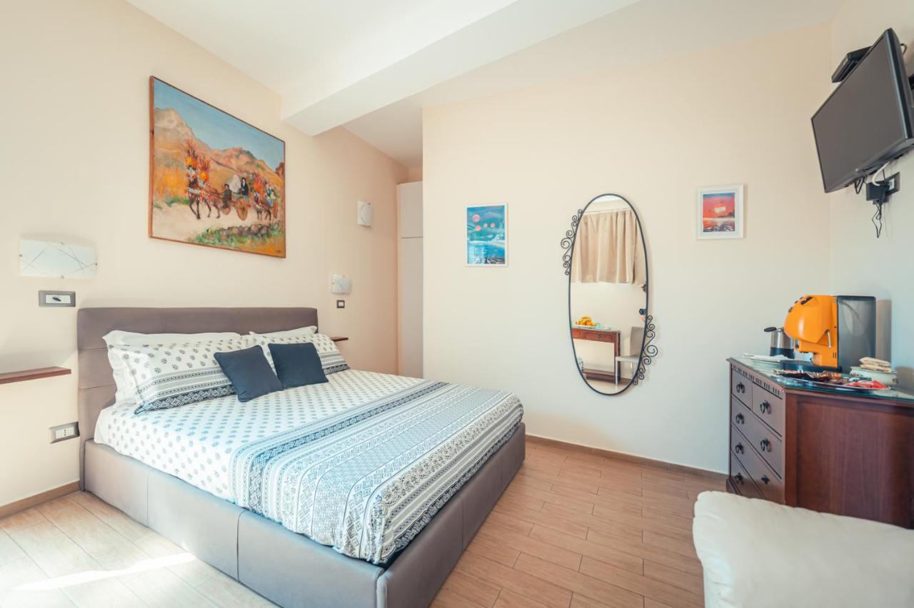 Elegant R&B Floridia Bed & Breakfast Taormina Ngoại thất bức ảnh