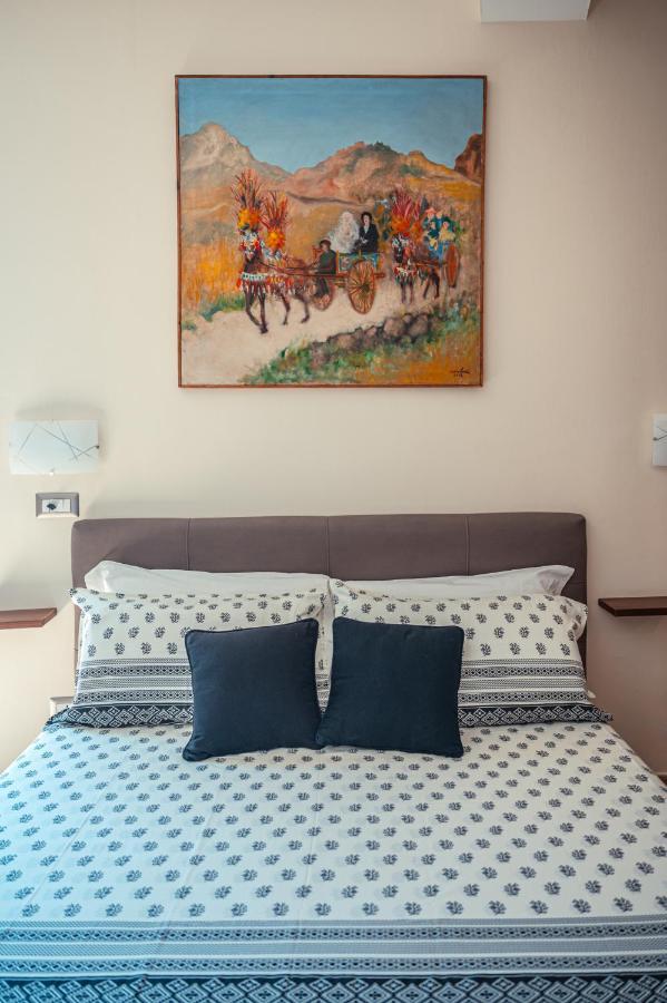 Elegant R&B Floridia Bed & Breakfast Taormina Ngoại thất bức ảnh