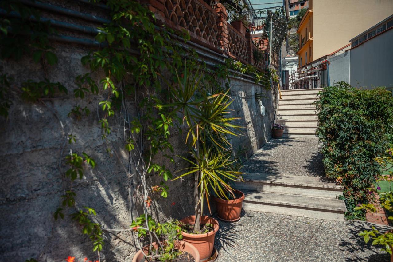 Elegant R&B Floridia Bed & Breakfast Taormina Ngoại thất bức ảnh