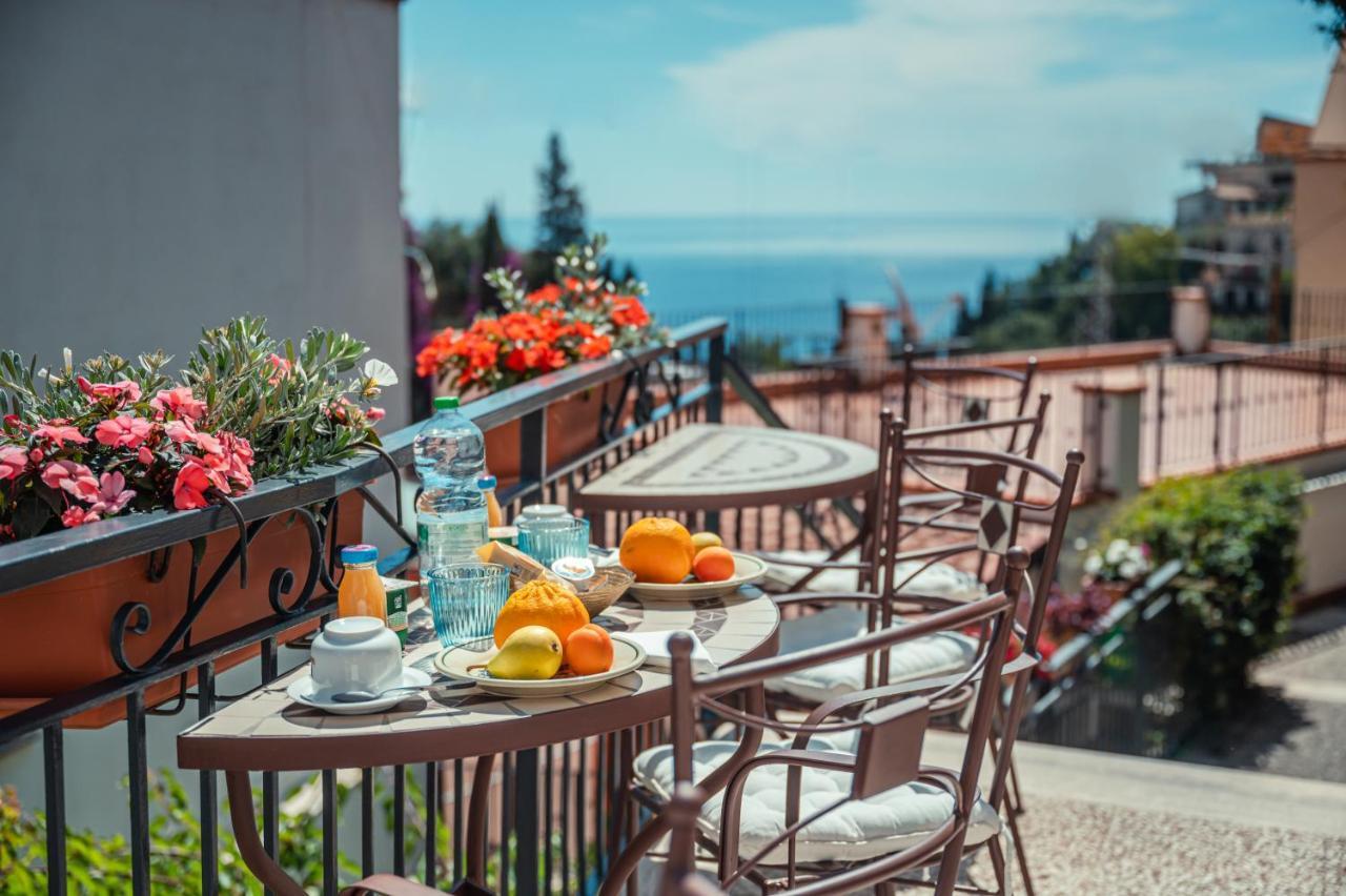 Elegant R&B Floridia Bed & Breakfast Taormina Ngoại thất bức ảnh
